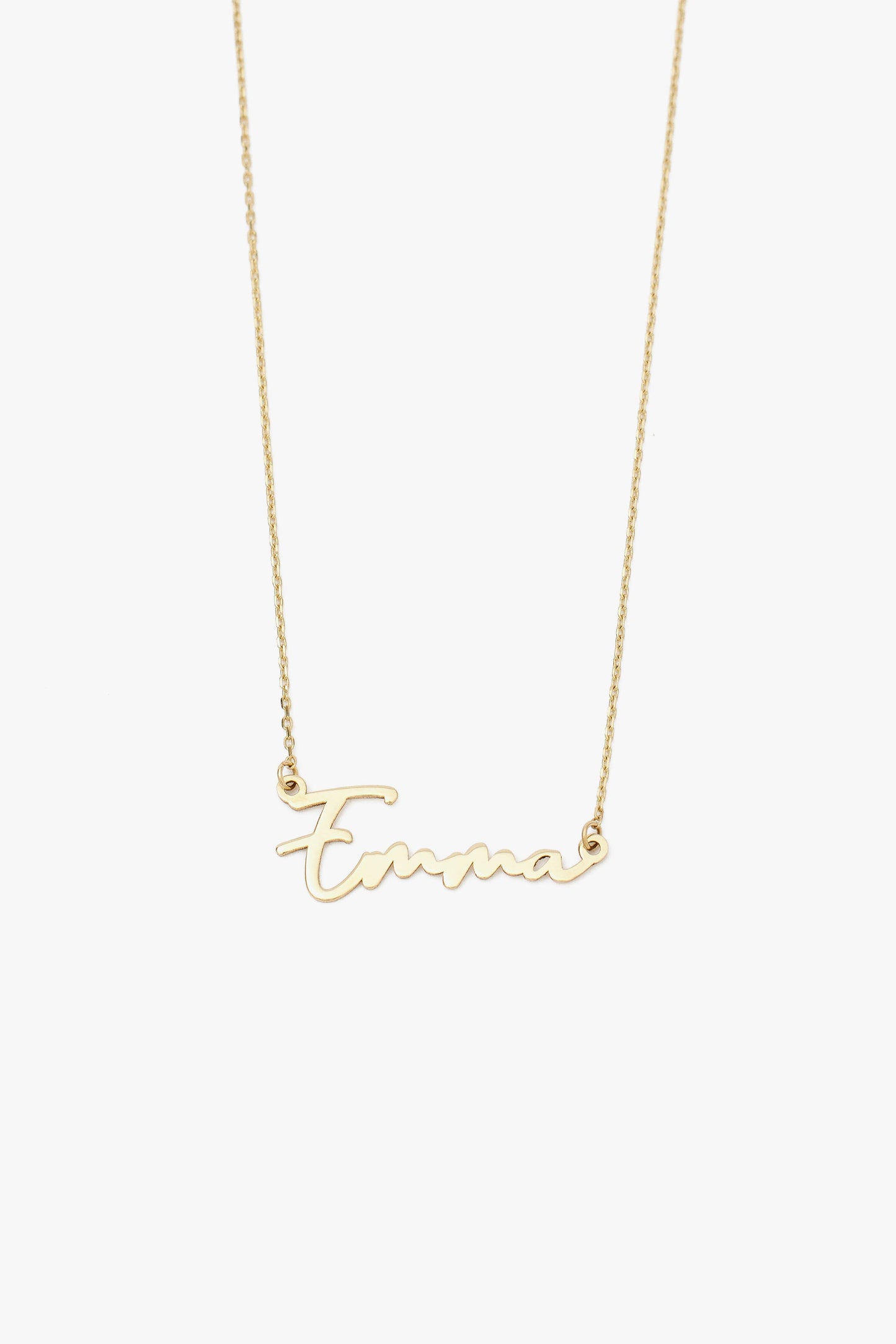 Custom Name Necklace