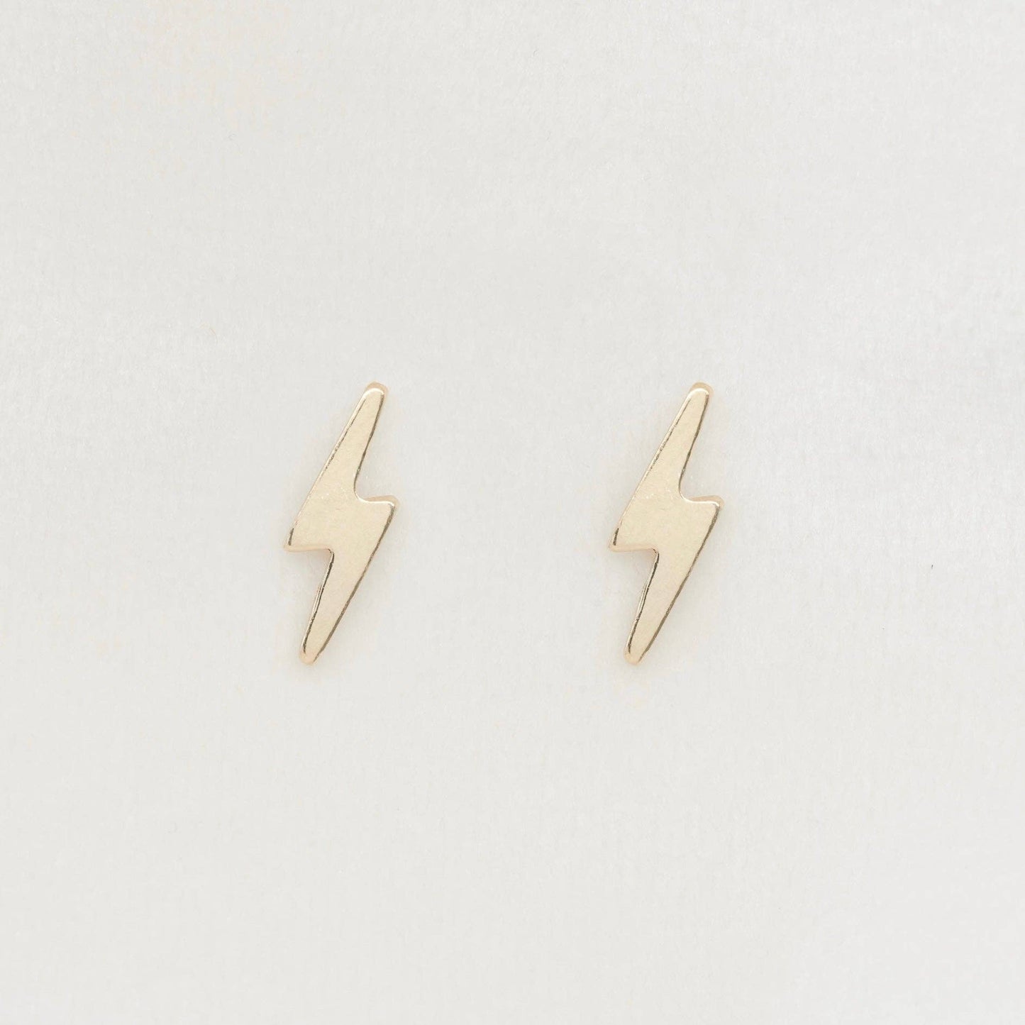 Lightning Bolt Studs