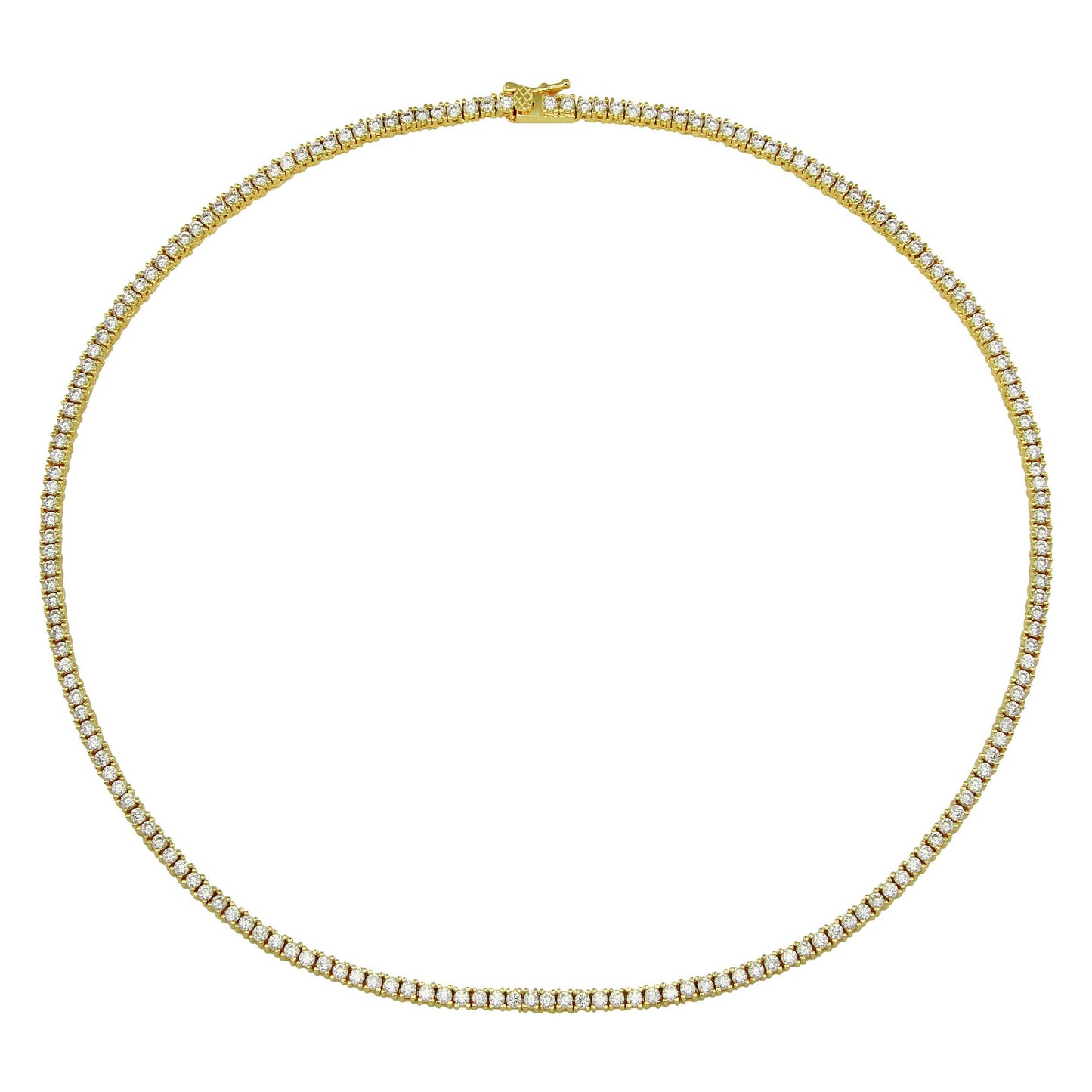 Classic Thin Tennis Choker