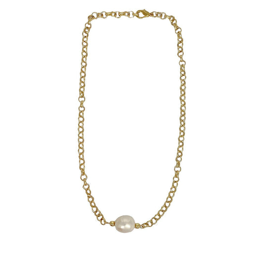 Pearl Choker Necklace